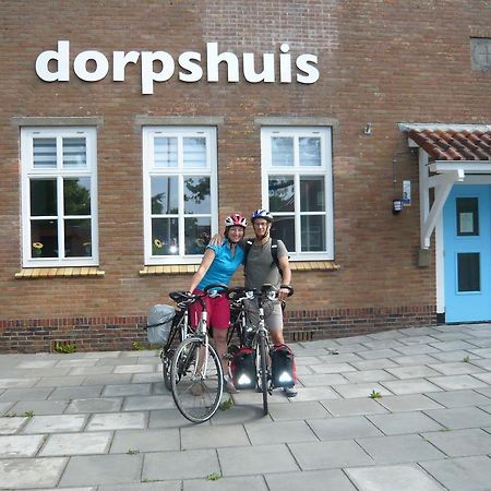 Dorpslogement Pieterburen Kültér fotó