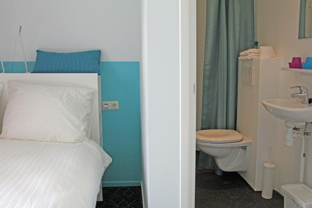 Dorpslogement Pieterburen Szoba fotó