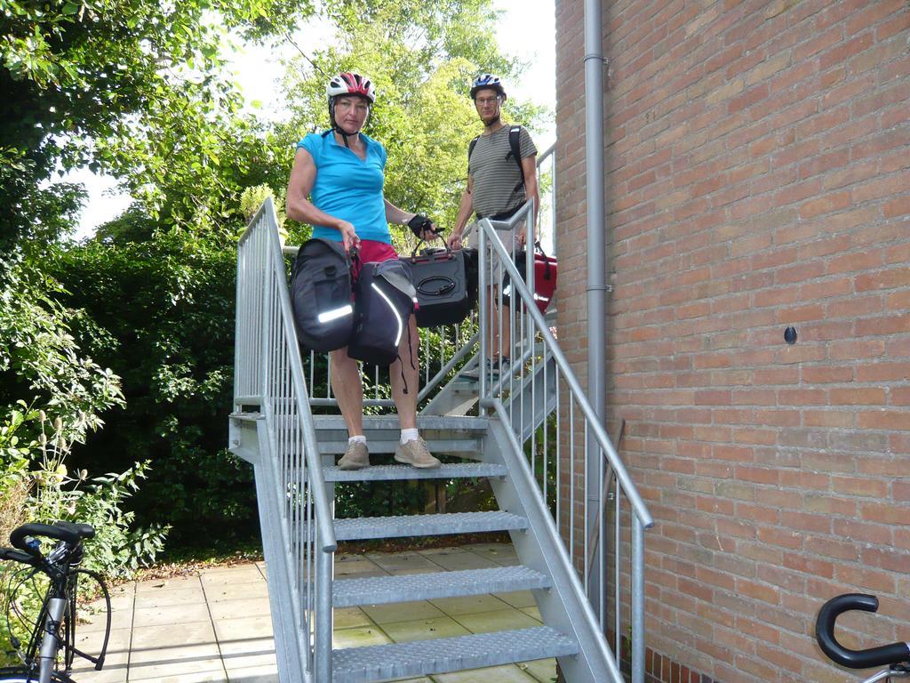 Dorpslogement Pieterburen Kültér fotó